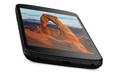 CRISP 4.7″ DISPLAY